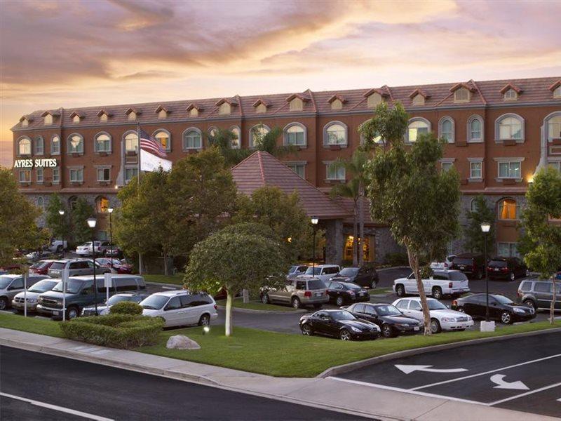 Ayres Suites Yorba Linda/Anaheim Hills Exterior photo
