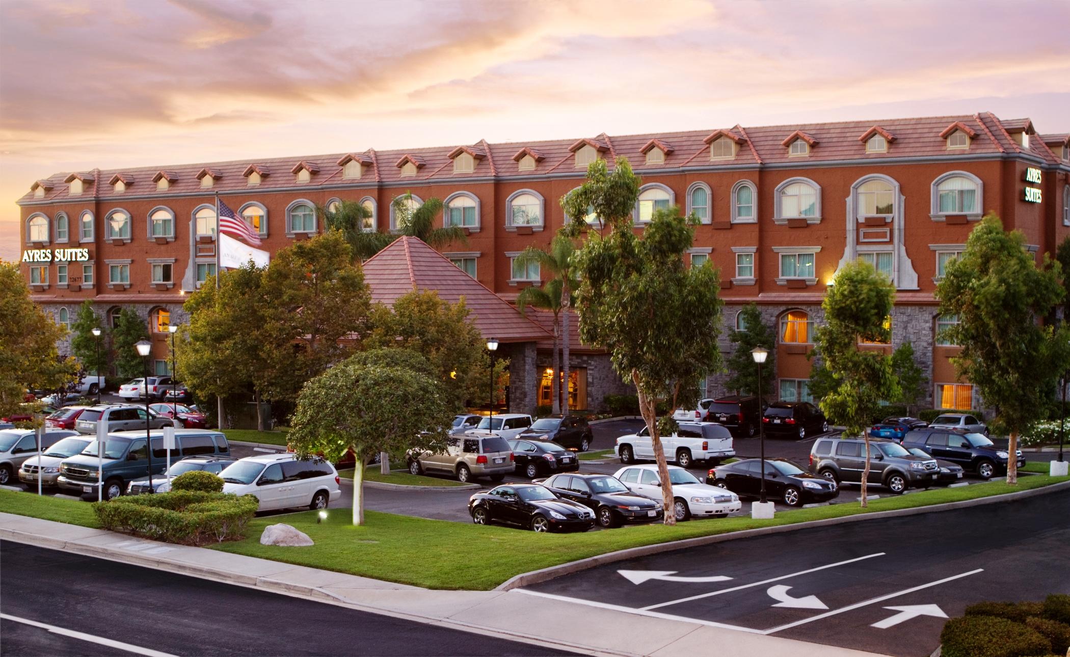 Ayres Suites Yorba Linda/Anaheim Hills Exterior photo