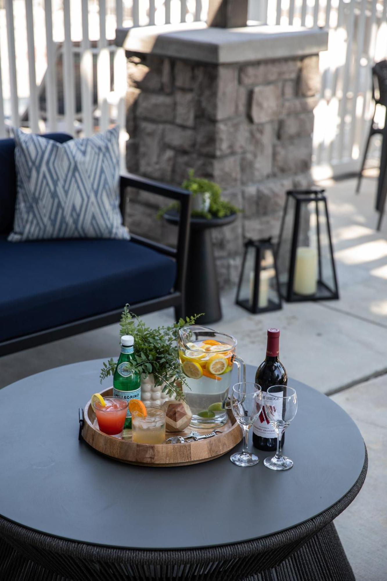 Ayres Suites Yorba Linda/Anaheim Hills Exterior photo