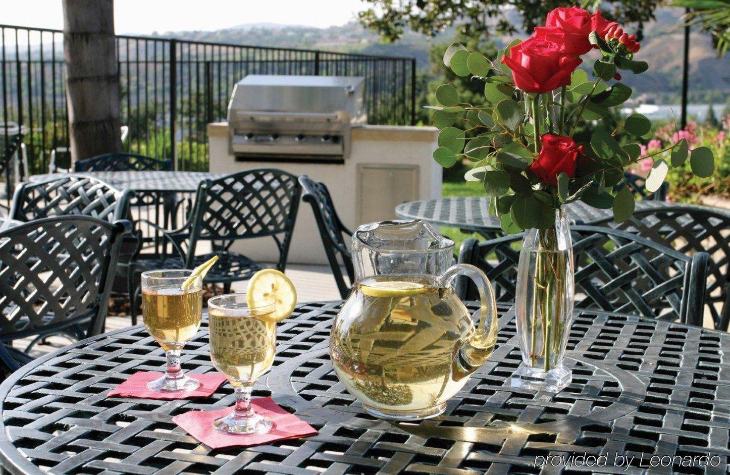 Ayres Suites Yorba Linda/Anaheim Hills Restaurant photo